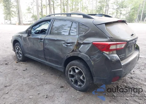 2019 Subaru Crosstrek 2.0I Premium z USA, uszkodzony, nr VIN JF2GTACC4KH286636